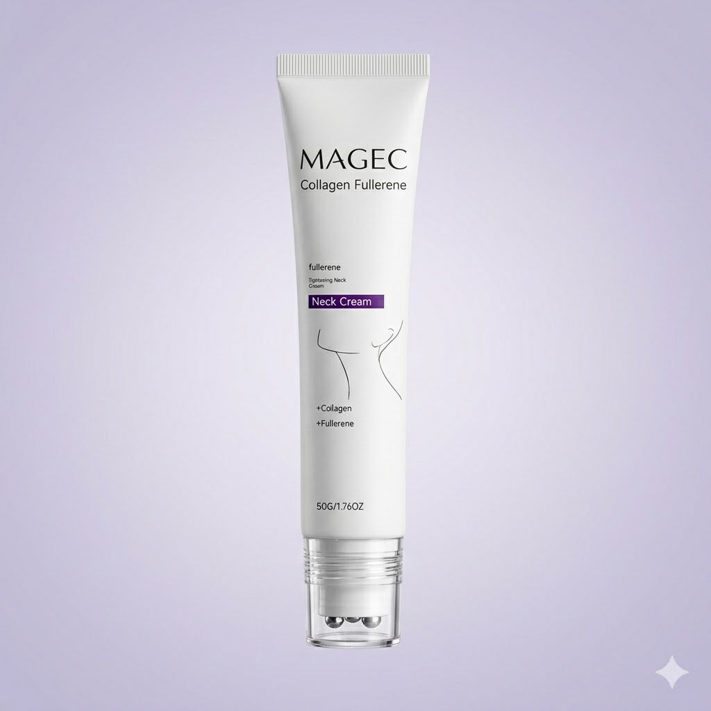 MAGFC Firming & Anti-Wrinkle Neck Cream